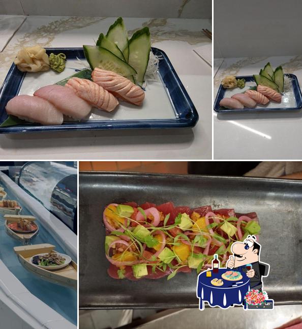 Sushi House