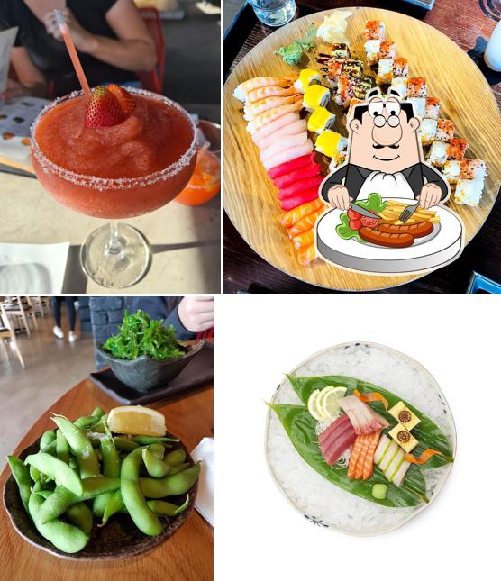 Sushi Planet