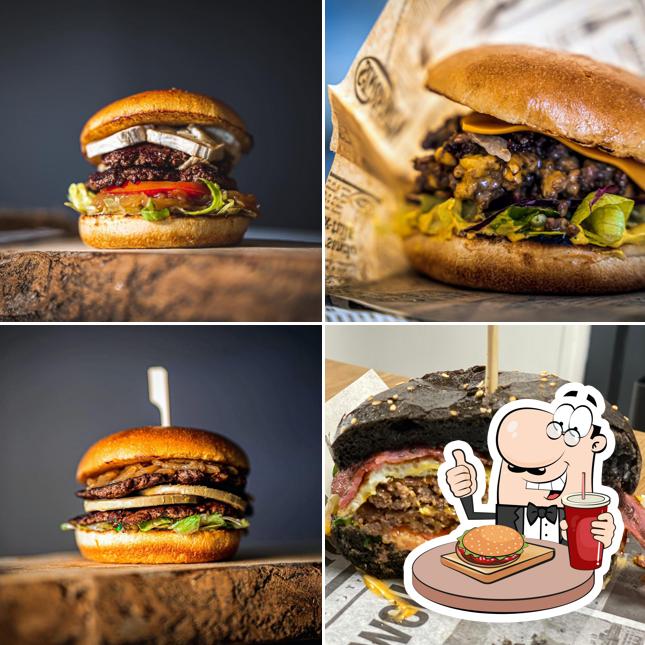 The Burger Bar