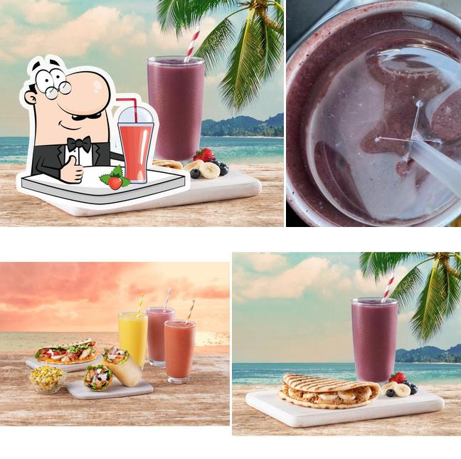 Tropical Smoothie Cafe