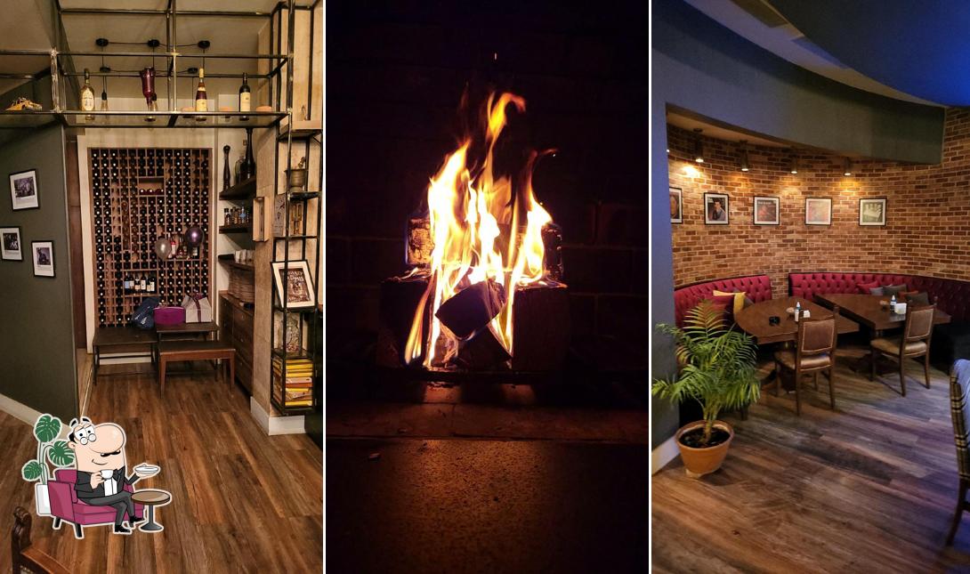 Vintage Social House