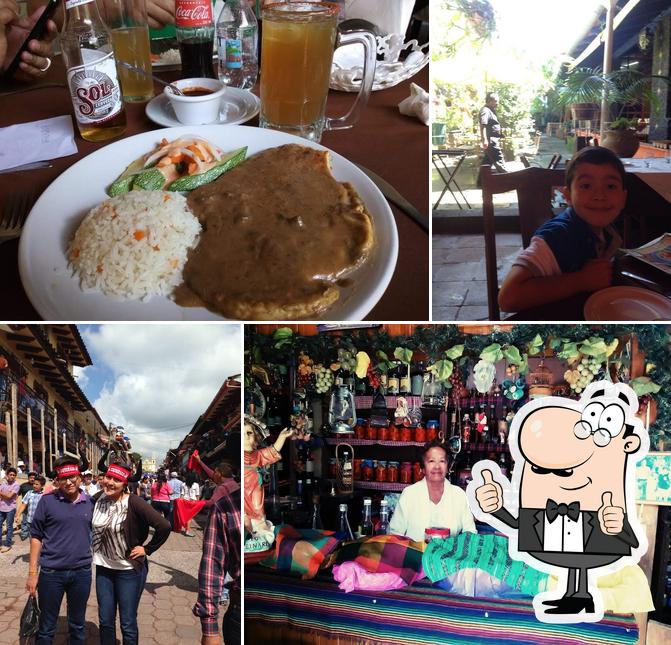 Restaurant El Mesón Xiqueño
