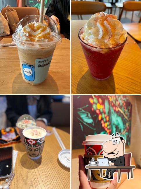 Starbucks Coffee - Fukaya-Hanazono Premium Outlets