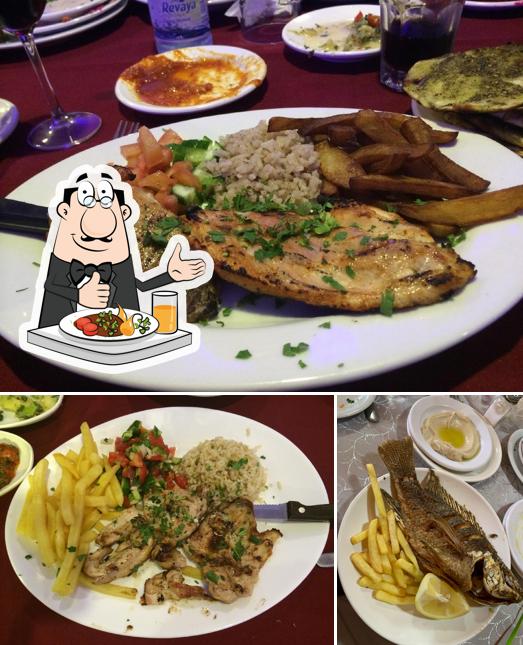 Daliya Fish Restaurant, Migdal