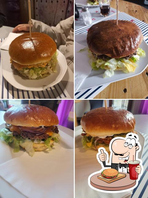 Fan Burger