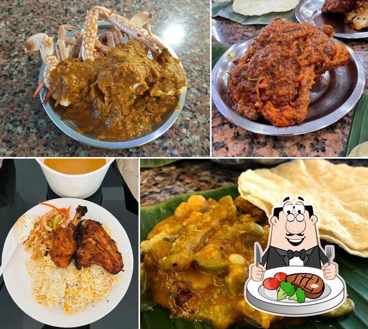 Karu's Indian Banana Leaf Restaurant