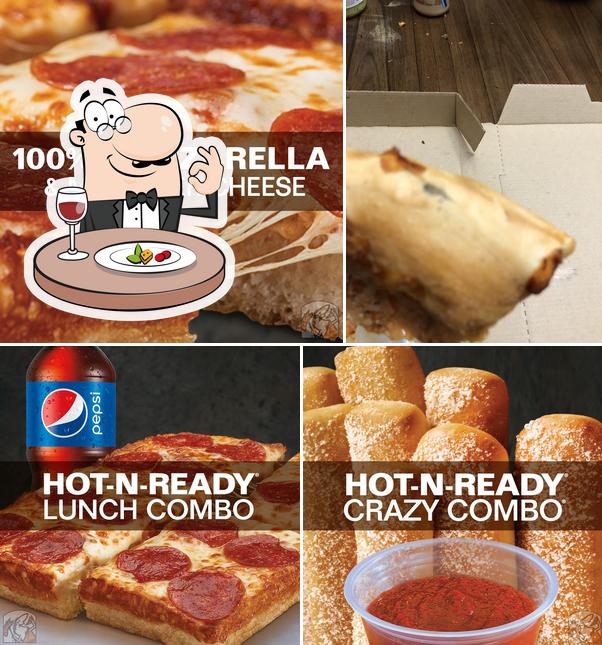 Little Caesars Pizza