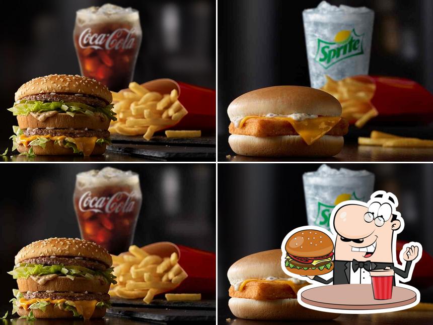 McDonald's - New Florence