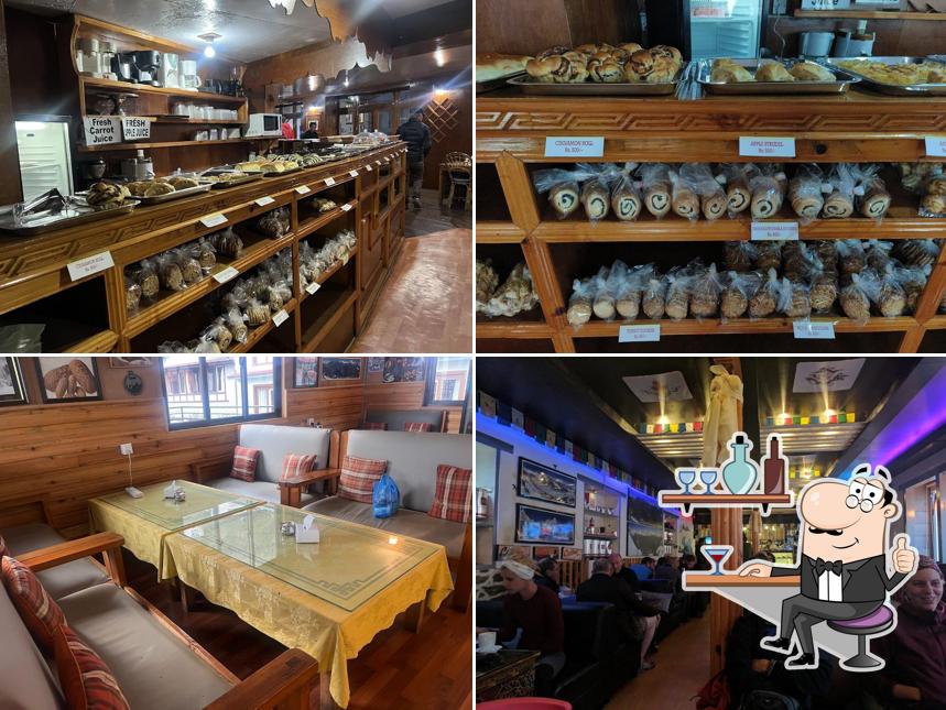 Namche Bakery Cafe