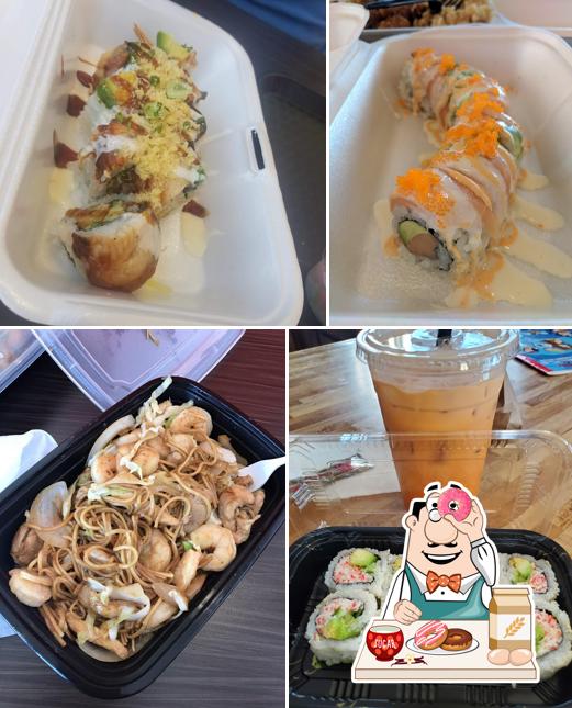 Ninja Hibachi Express