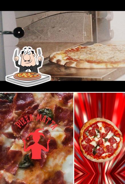 Pizza Matta