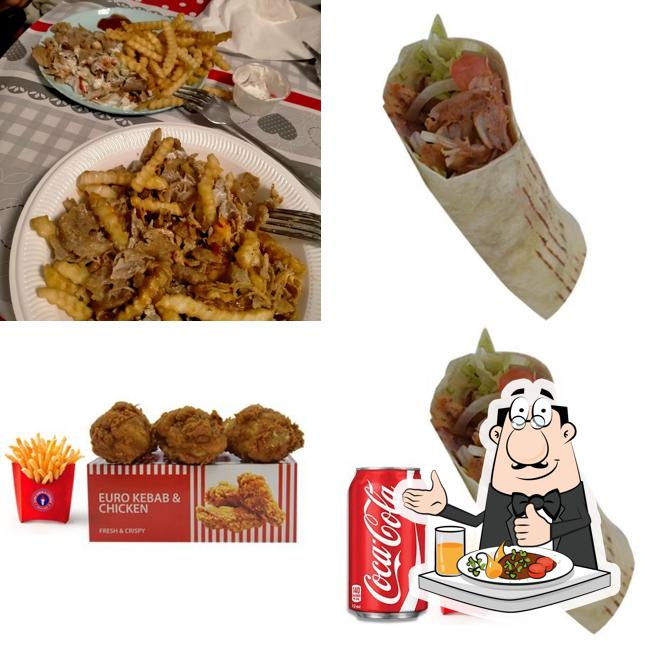 Euro Kebab & Chicken - Restaurant Kebab - Pizzeria En Reus