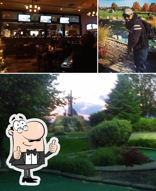 Hyatt Hills Pub