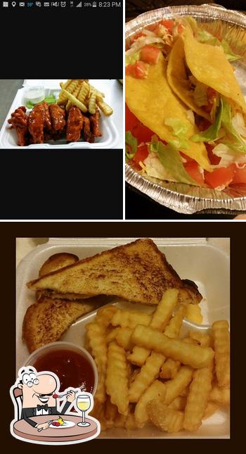 LouLuz Grill at the Bar