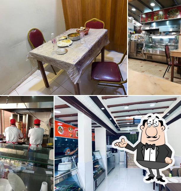 Alsheef Alraqi restaurant