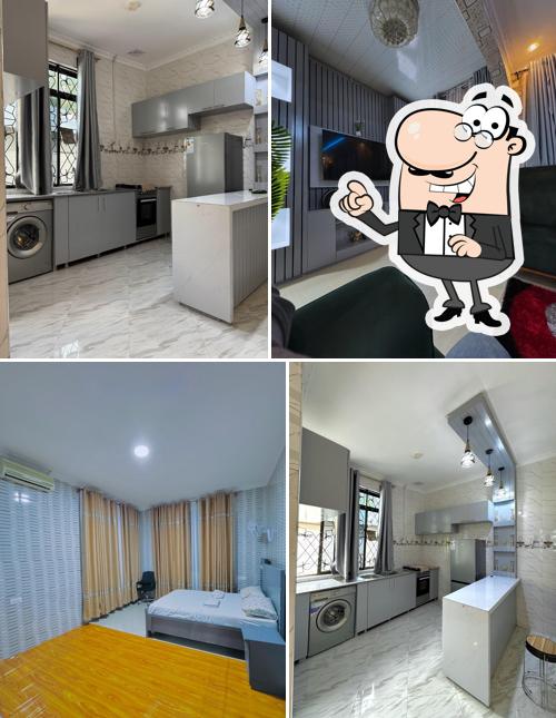 Asimwe apartment
