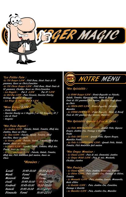 Burger Magic