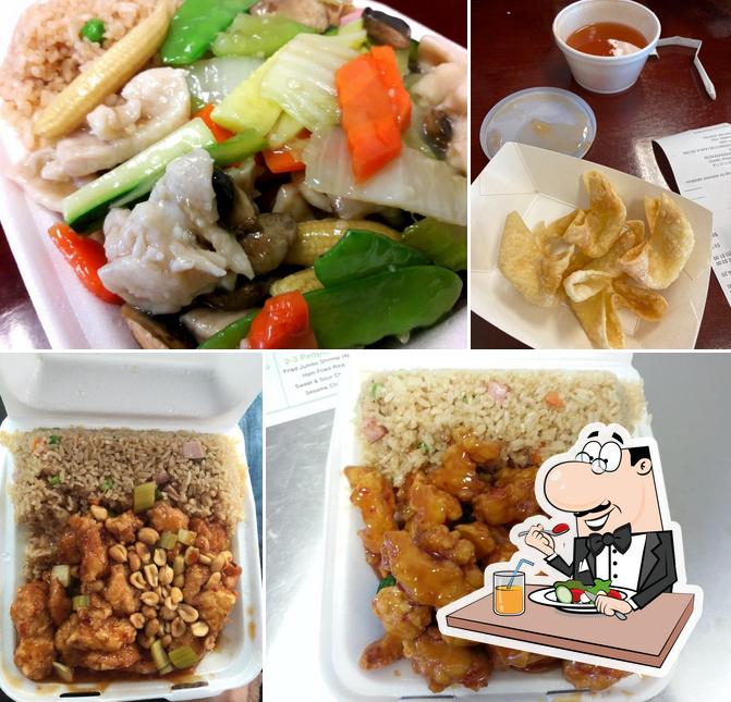 Empire Wok Restaurant