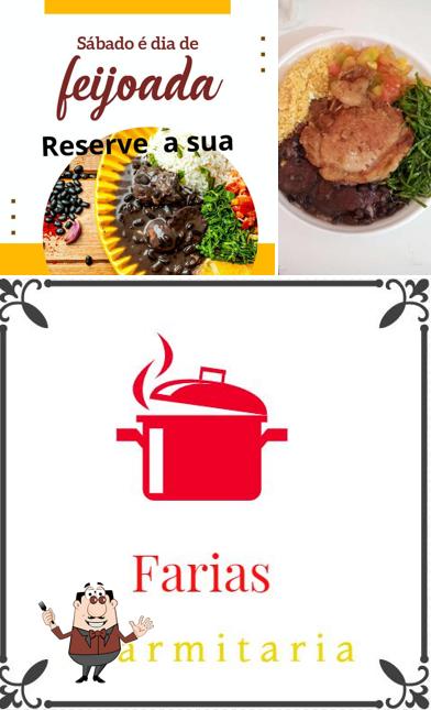 Farias Marmitaria
