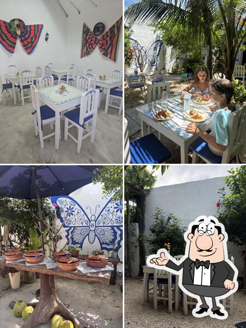 Fonda "Los guisos"