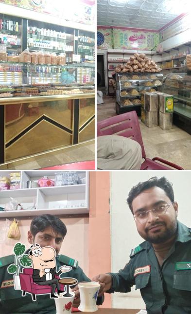 Geo Sweets And Bakers