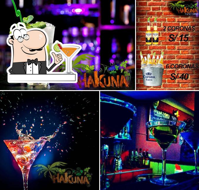 Hakuna Restobar Ica