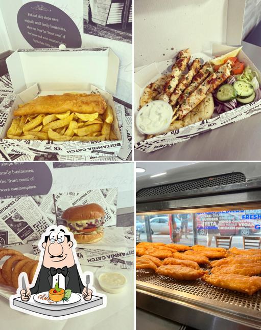 Marino Fish And Grill
