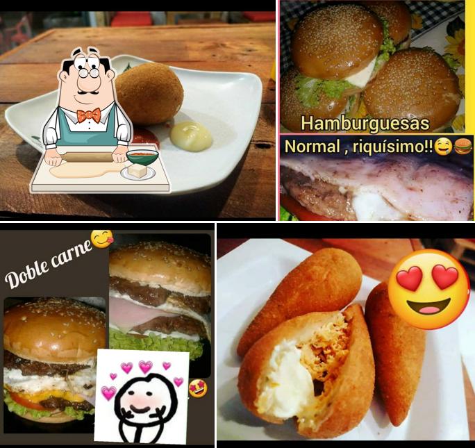 Jony burguer y CIA