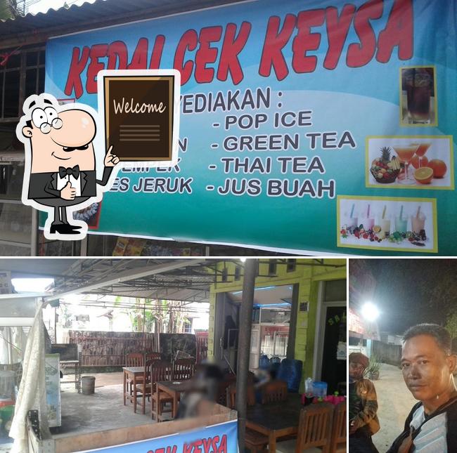 KEDAI CEK KESYA