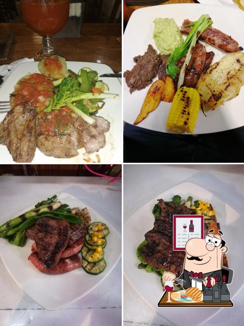La Casa De Las Carnes Amatitlán
