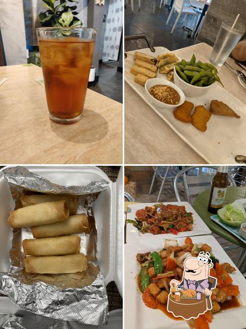 My Thai & Vegan IRVING