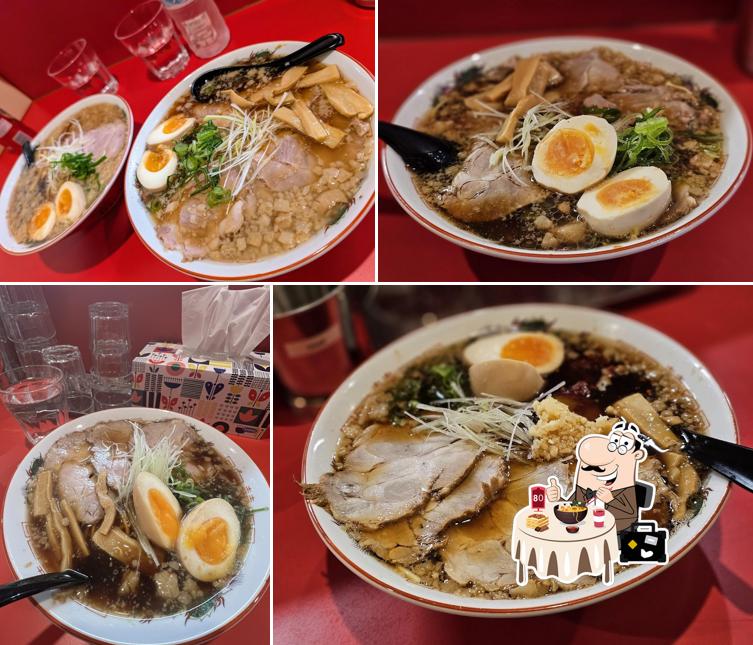 Onomichi Ramen Mitsuya