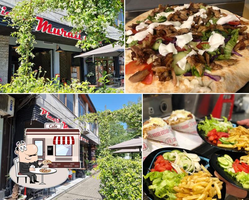 Piceri FAST Food Murati 1