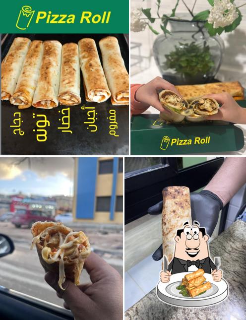 Pizza roll