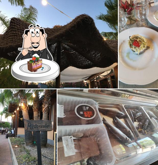 Ristorante Michelì presso villaggio mirage