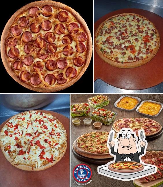 Roman's Pizza Platinum At Checkers Hyper
