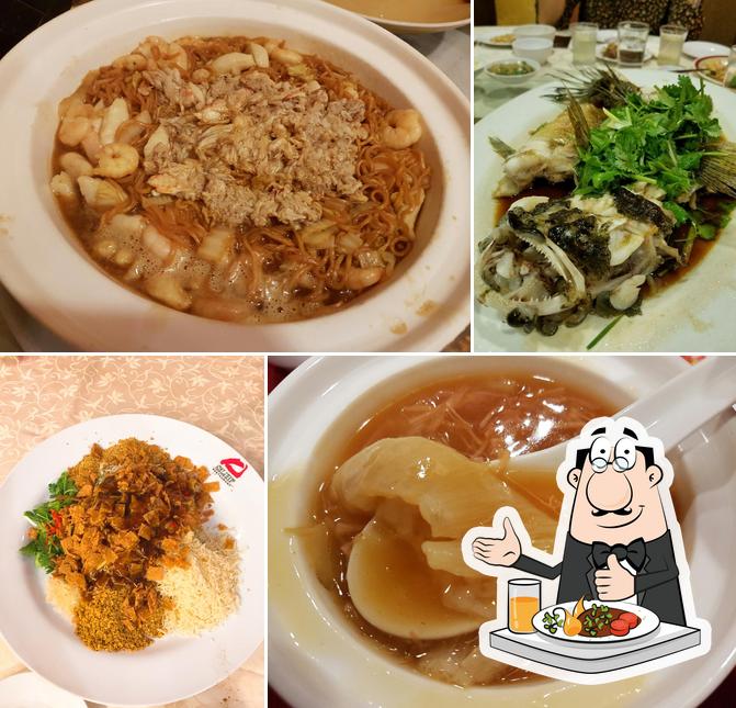 Sun Lee How Fook Restaurant