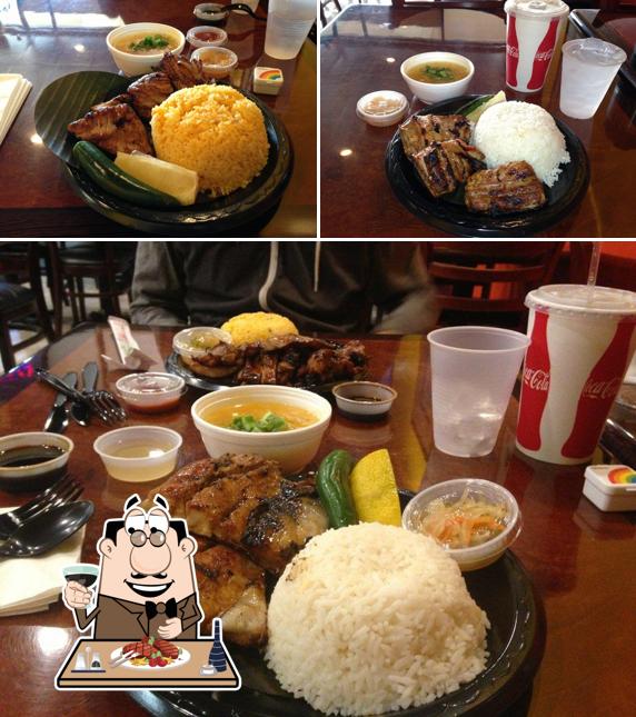 Tony's Barbecue