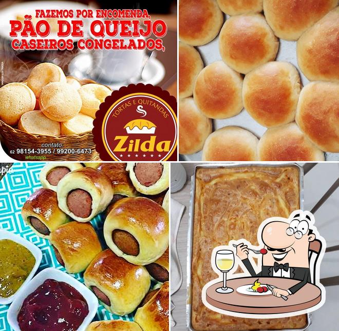 Zilda Tortas e Quitandas Nerópolis GO