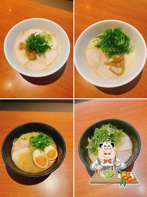 麺屋 礎