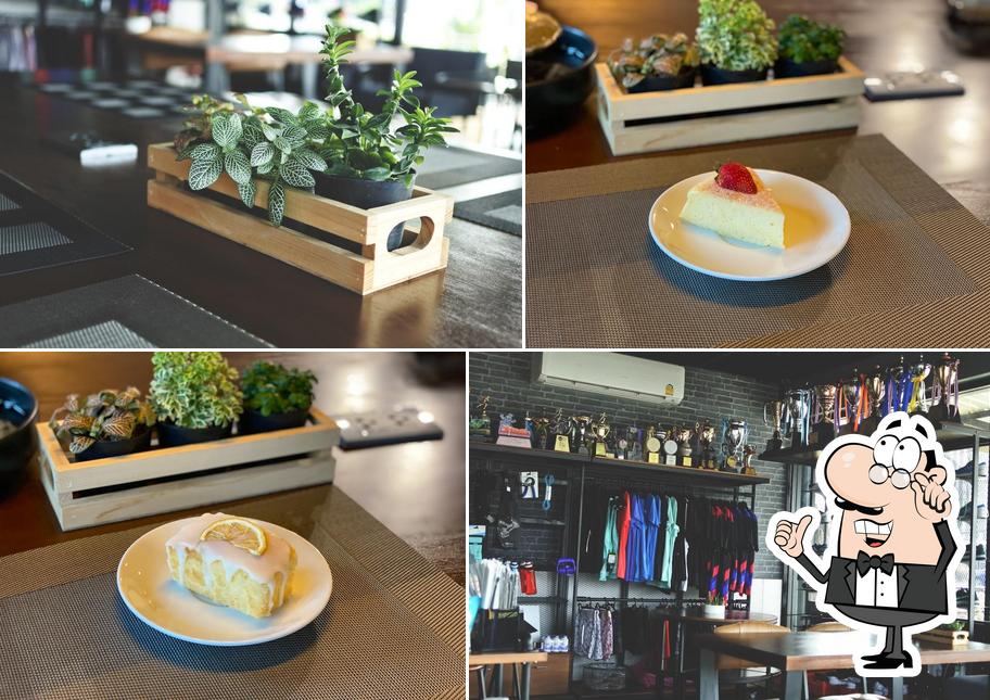 Runner’s Cafe