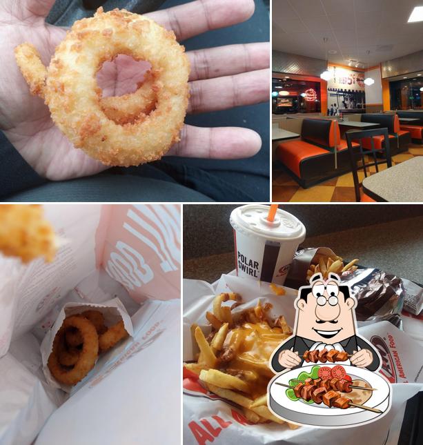 A&W Restaurant