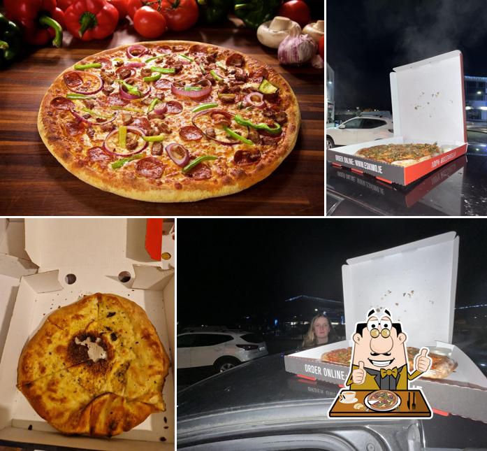 Eskimo Pizza Blessington