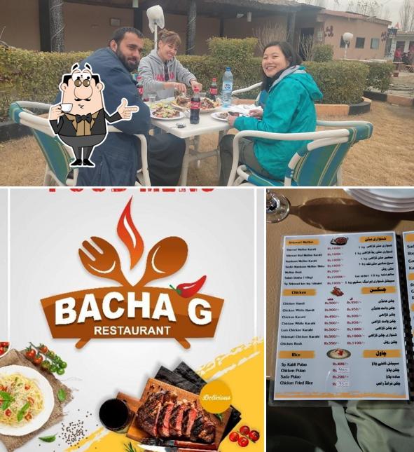Bacha G Restaurant