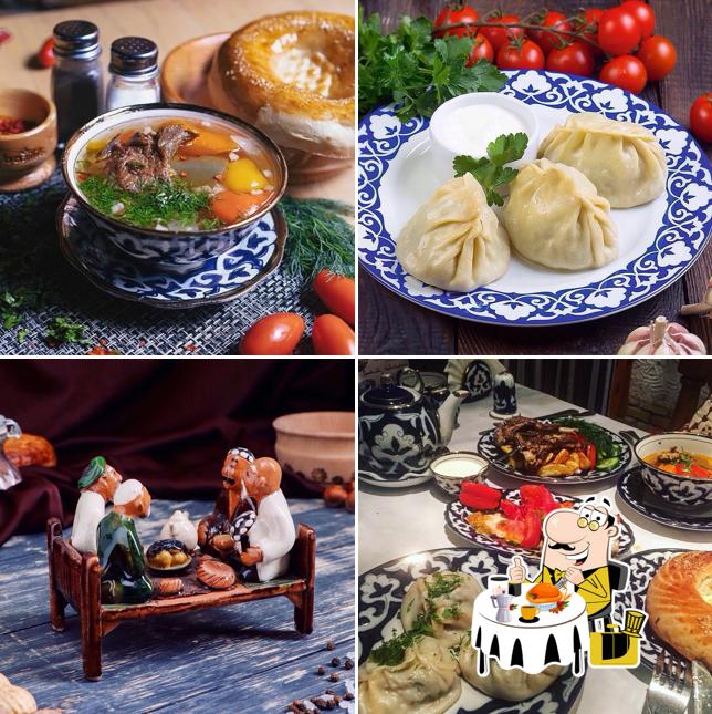 Халяль Чайхана Рахмат