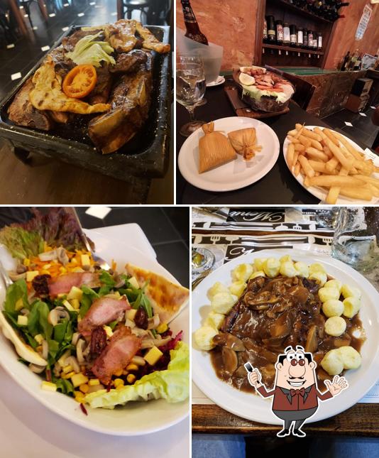 El Charrúa Restaurante y Parrillada
