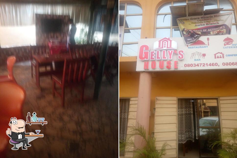 Gelly´s House and Restaurant