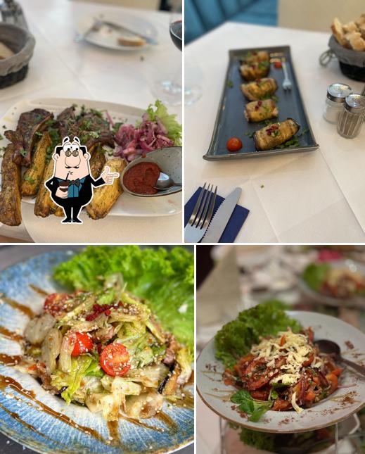 Georgisches Restaurant Khareba