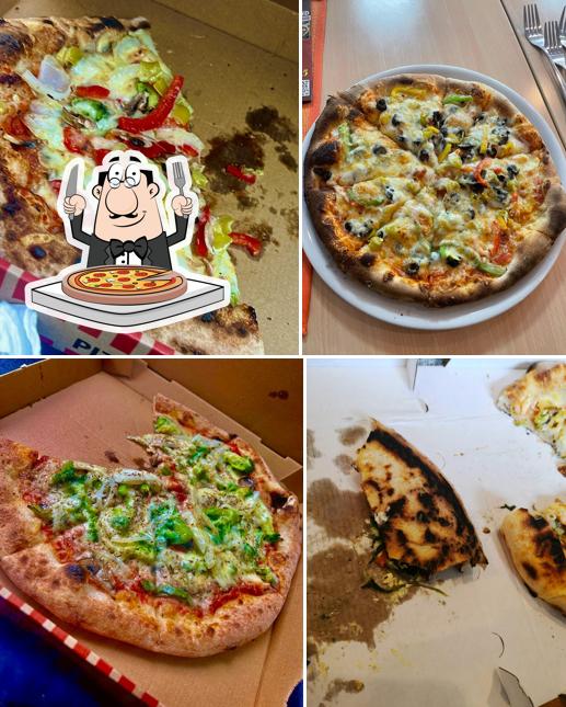 Grill & Pizzaland