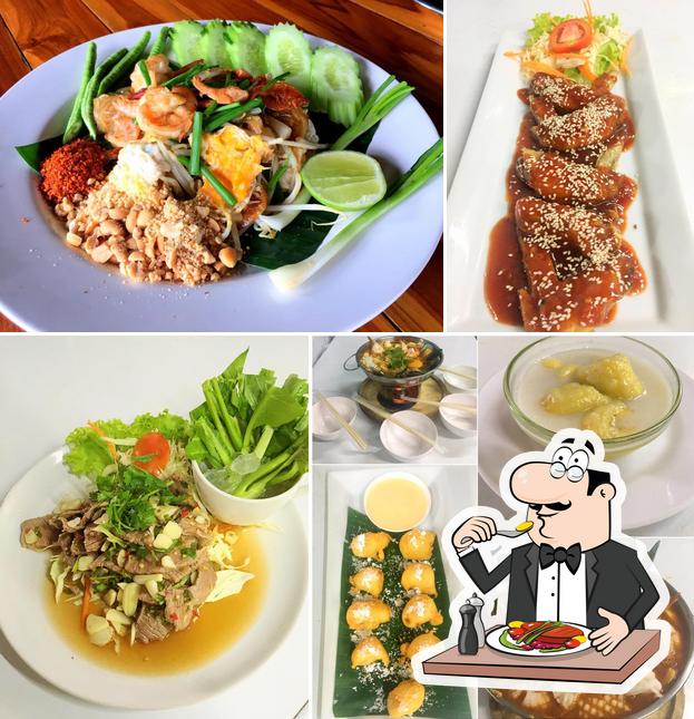 ครัว เชฟ - Halal